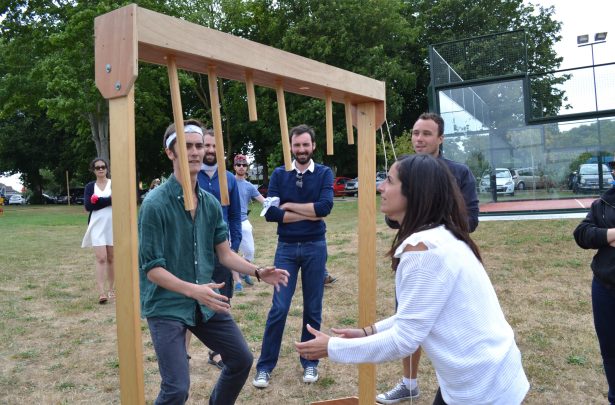 Team Building Jeux anciens